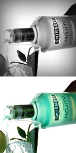 Smirnoff Mojito