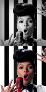 Target Janelle Monae